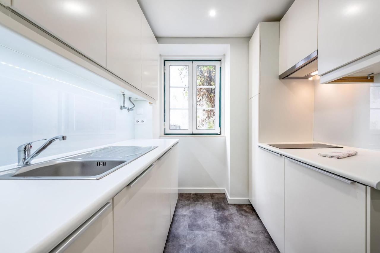 Апартаменти Guestready - Madalena Charming Style Studio Лісабон Екстер'єр фото