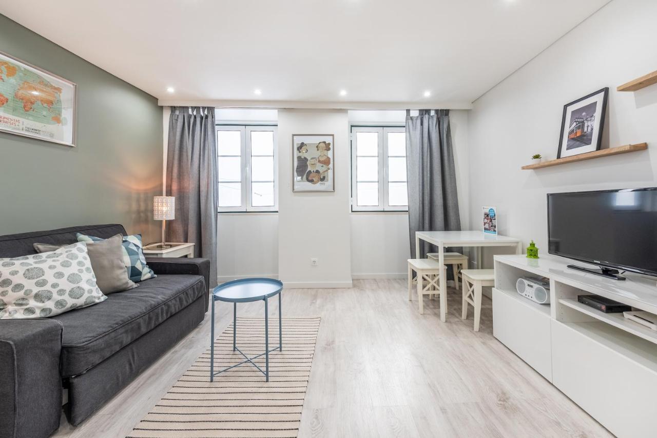 Апартаменти Guestready - Madalena Charming Style Studio Лісабон Екстер'єр фото